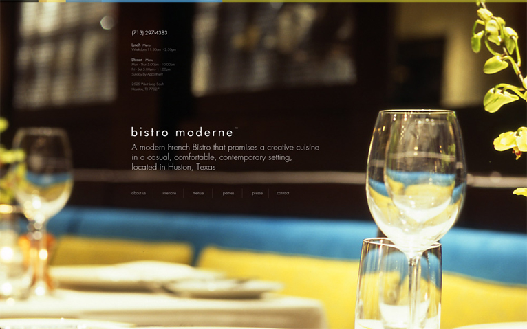 bistromoderne